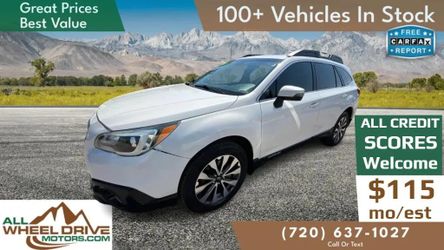 2016 Subaru Outback