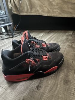 Thunder Reds 4s