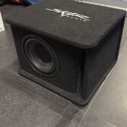 8 Inch Subwoofer