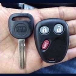 Controles Y Llaves Para Mayoria De Modelos GM Precio Incluye Todo Control Jeys Fobs Chevy Cadillac Silverado Tahoe Sierra Yukon 