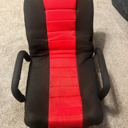 Swivel Floor Gaming Chair 