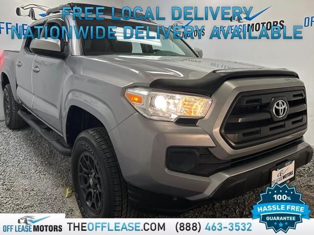 2016 Toyota Tacoma Double Cab