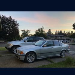 1997 BMW 328i