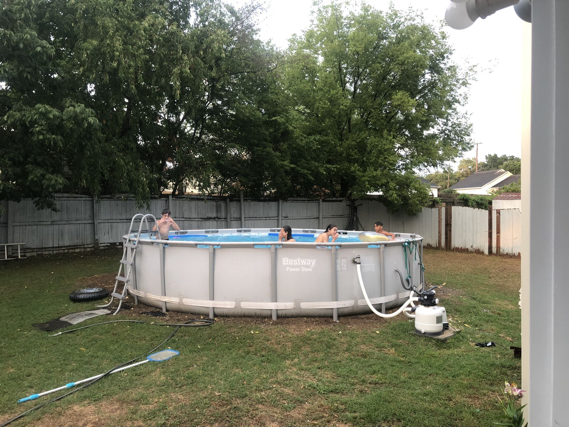 Best way Pool