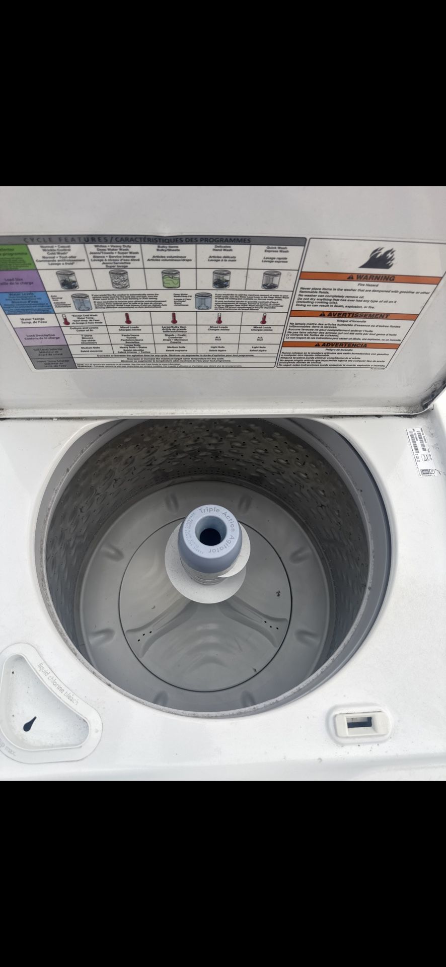 Washer