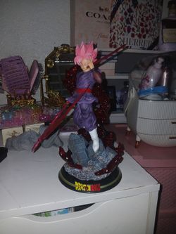 Dragon ball Figures Goku Black