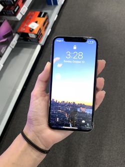 Iphone X 64gb unlocked