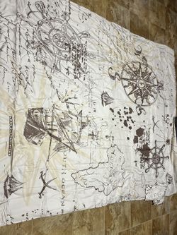 Comforter With Pillow Shams