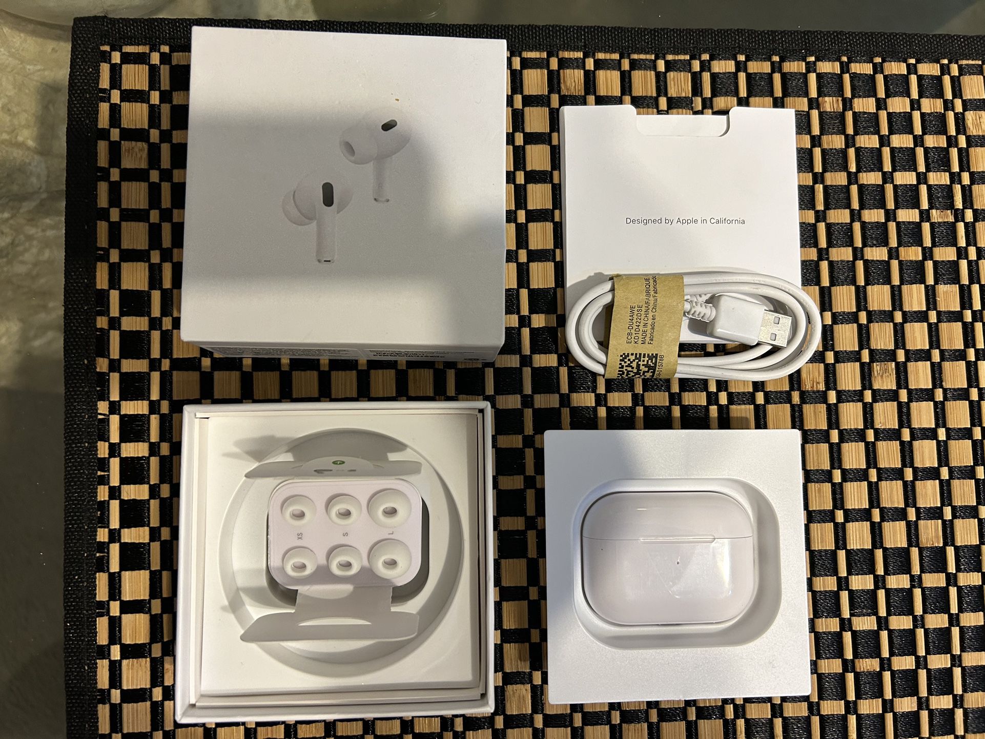 Airpods Pro (1st Generation)