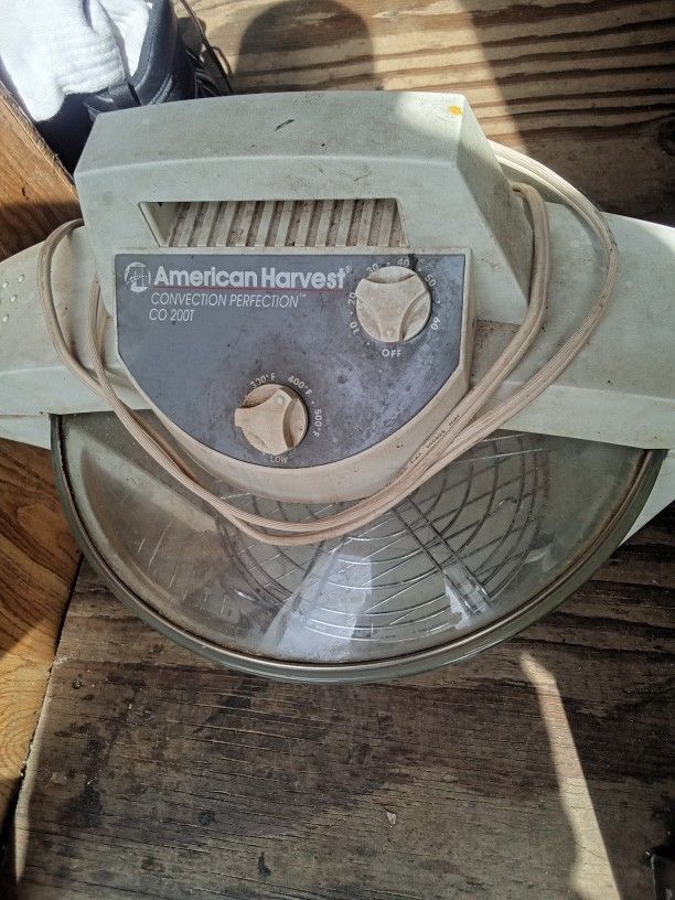 Vintage Convection Oven