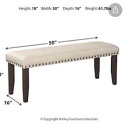 Bench Brand New 