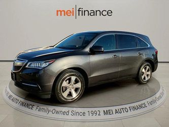2014 Acura MDX