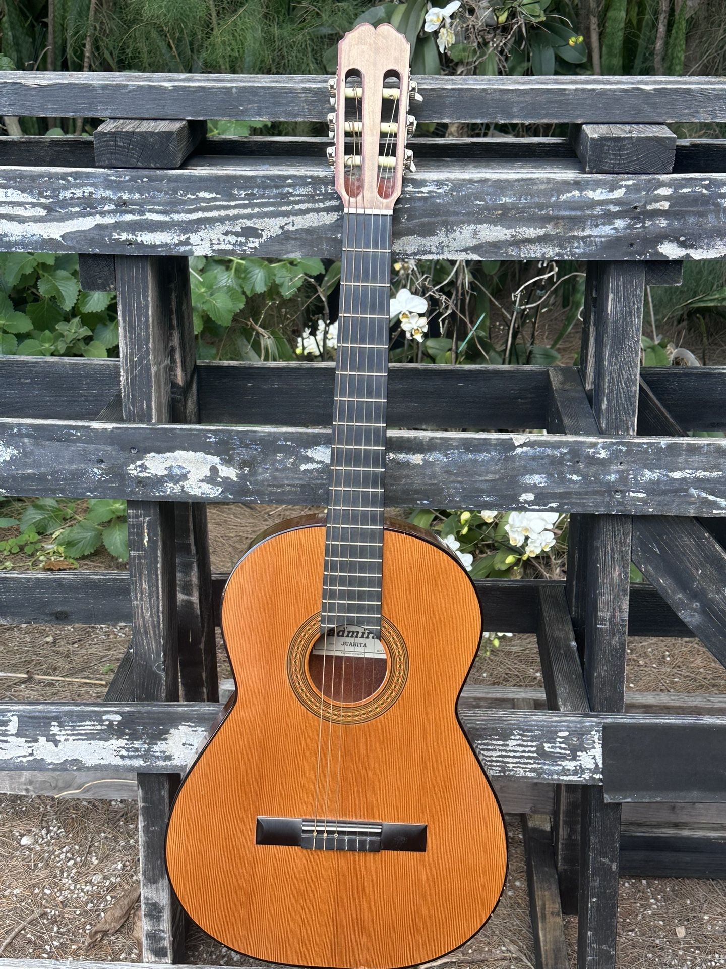 Admira Juanita Classical Guitar