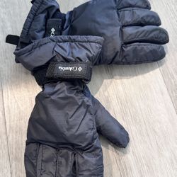 Columbia kids' mittens gloves