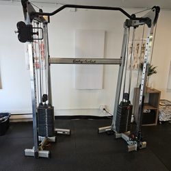 Body Solid GDCC210 **Needs To Be Refurbished**