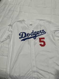 Dodgers Freeman Jersey