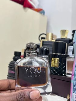 Emporio Armani Stronger With You Intensely
