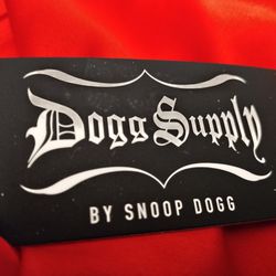 Dogg Supply by Snoop Dogg Mens Poly Satin Robe.... CHECK OUT MY PAGE FOR MORE ITEMS