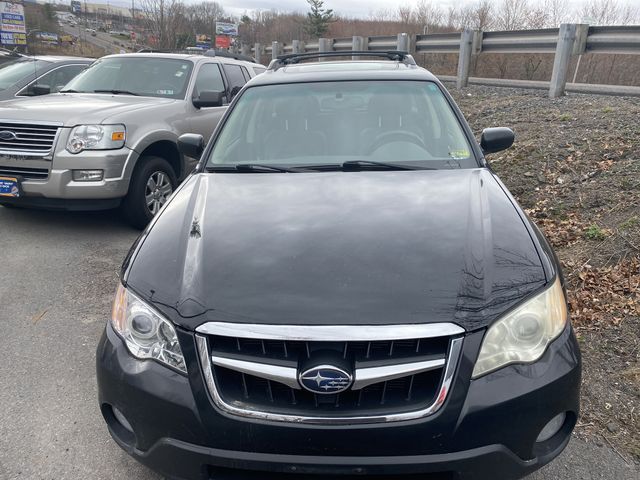 2008 Subaru Outback