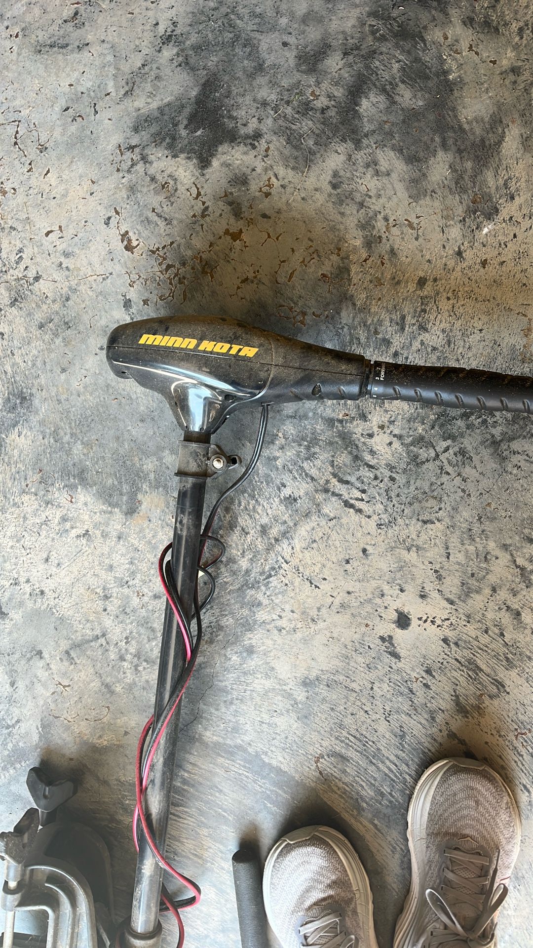 Trolling motor
