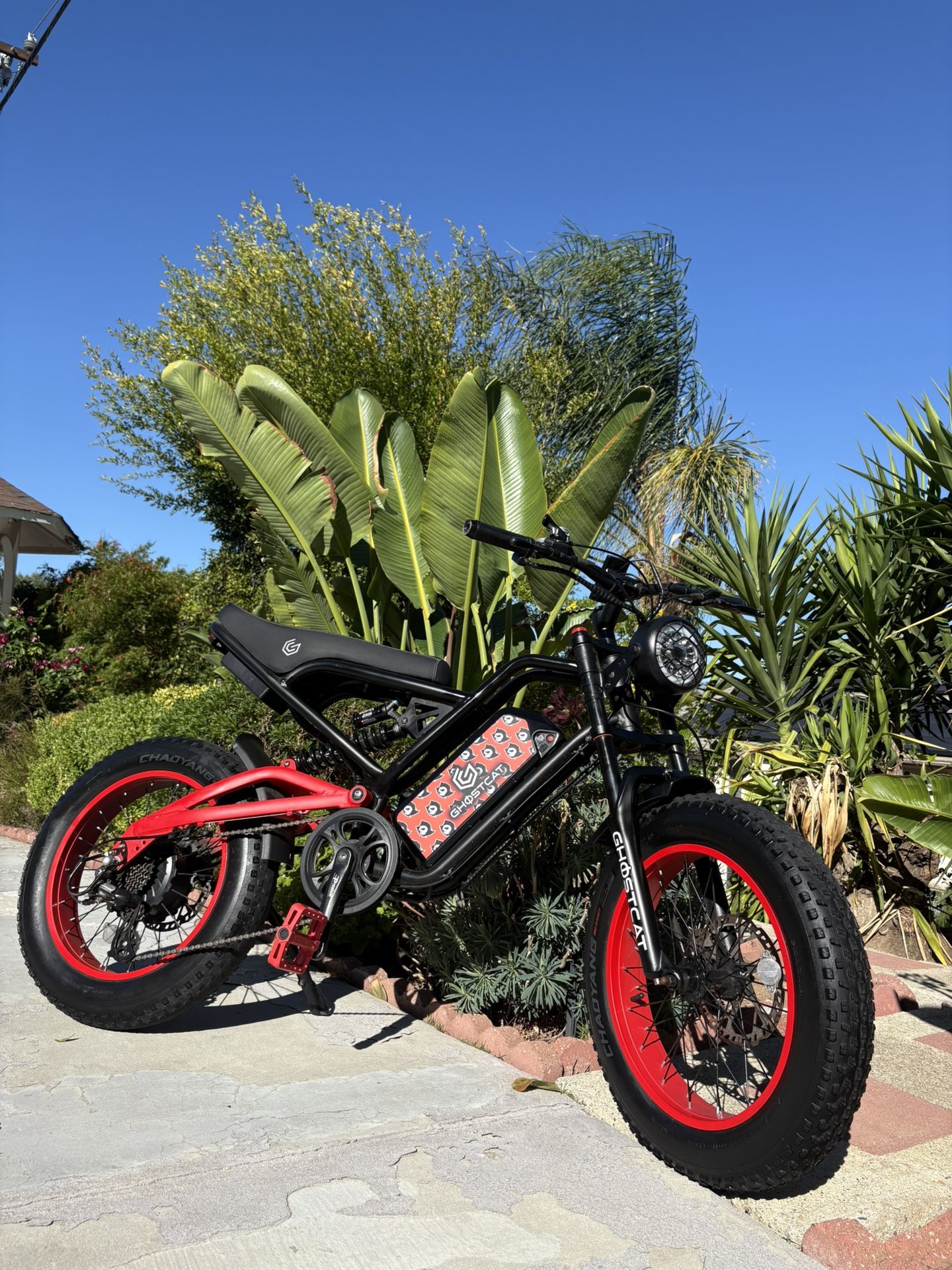 🚀 GhostCat F3 1500W Pro — Fast. Fierce. Fun.