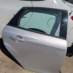 Rear  Door Ford Focus RH 2012 2018