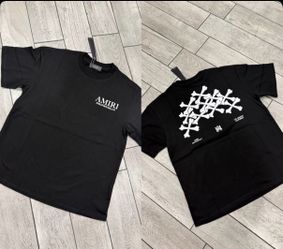 Amiri t-shirt size xl