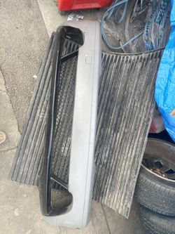 2005 330i coupe bumper