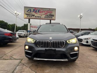 2016 BMW X1