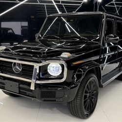 2021 MERCEDES-BENZ G 550 NO CREDIT CHECK!!!!!!