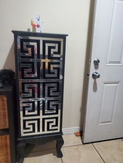 Large Vintage Cabinet