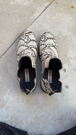 Steve Madden Boots