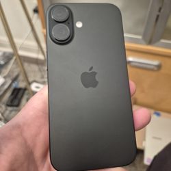 Flawless Att/cricket Apple IPhone 16 128gb 