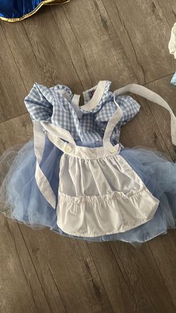 Goldilocks costume