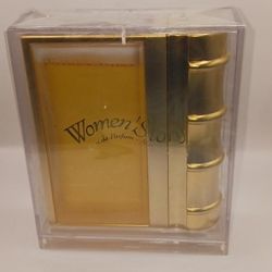 Womens  Story by Monika Klink Eau De Parfum Spray 4.17 fl oz / 125 ml 