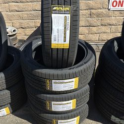 245/45R20 APLUS ALL SEASON TIRE