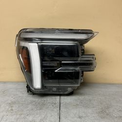 2024 2025 Ford F150 Raptor Right Passenger Side Headlight Oem 