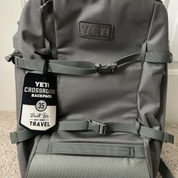 Yeti 35L Camo Green Backpack