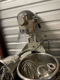 20qt mixer