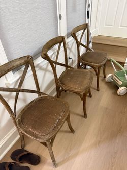 6 chairs