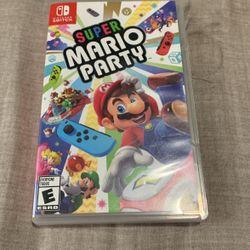 Super Mario Party
