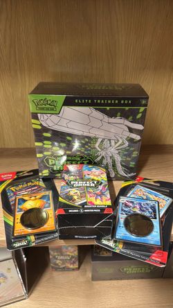 Pokémon Mega Evolution Perfect Order Elite Trainer Box