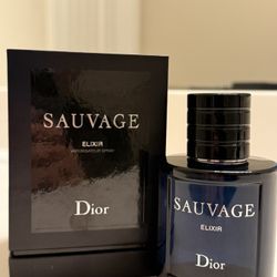 Dior SAUVAGE Elixir 3.4oz
