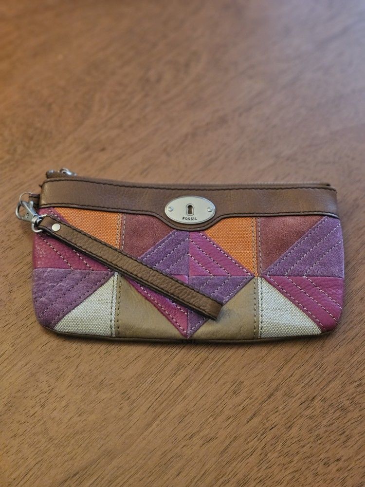 Fossil Wristlet 