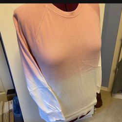 Ombré  Sweatshirt 