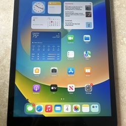 iPad ninth GEN 64 GB