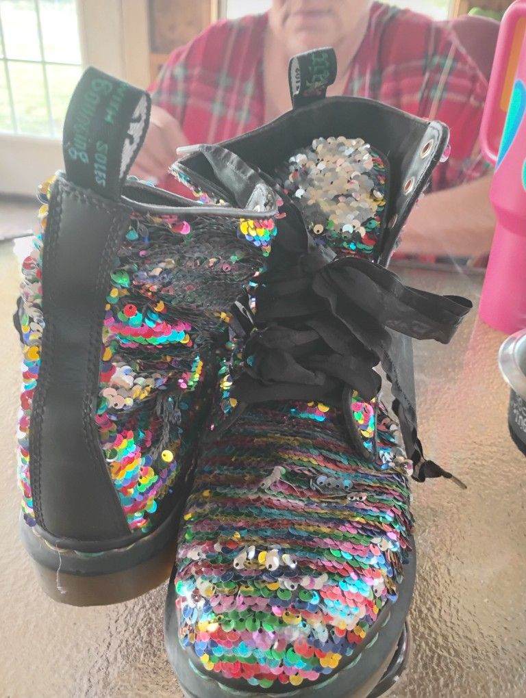 Corsets And Shoes