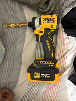 DeWalt Impact