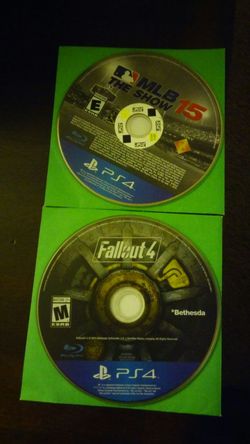 PS4 GAMES