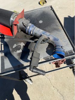 Mustang intake